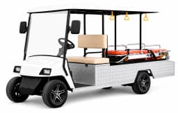 Orange Stretcher