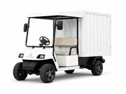 Delivery Van