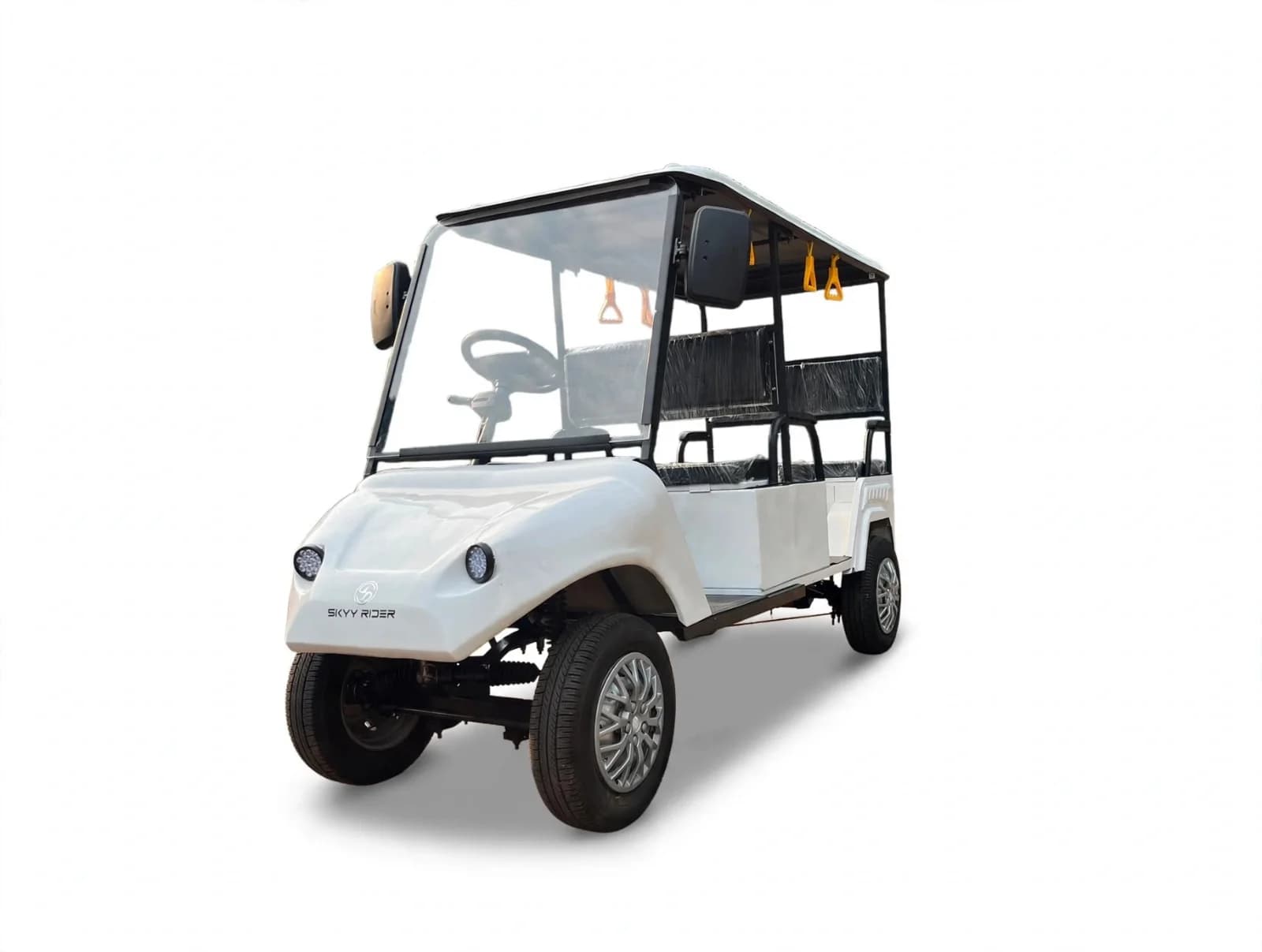ECCO BUGGY 6 Seater Indoor Vehicle — photo 1 of 5