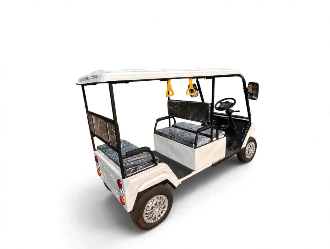 ECCO BUGGY 6 Seater Indoor Vehicle — photo 3 of 5