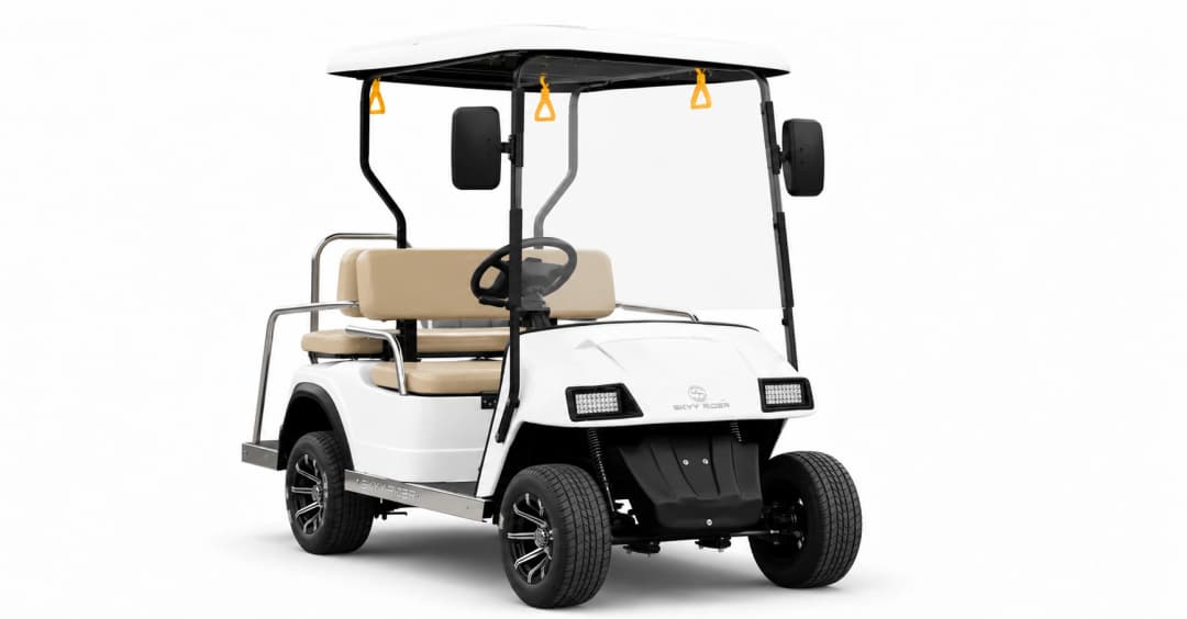 LINKSMAN PRO 4 Seater Golf Cart — photo 5 of 5