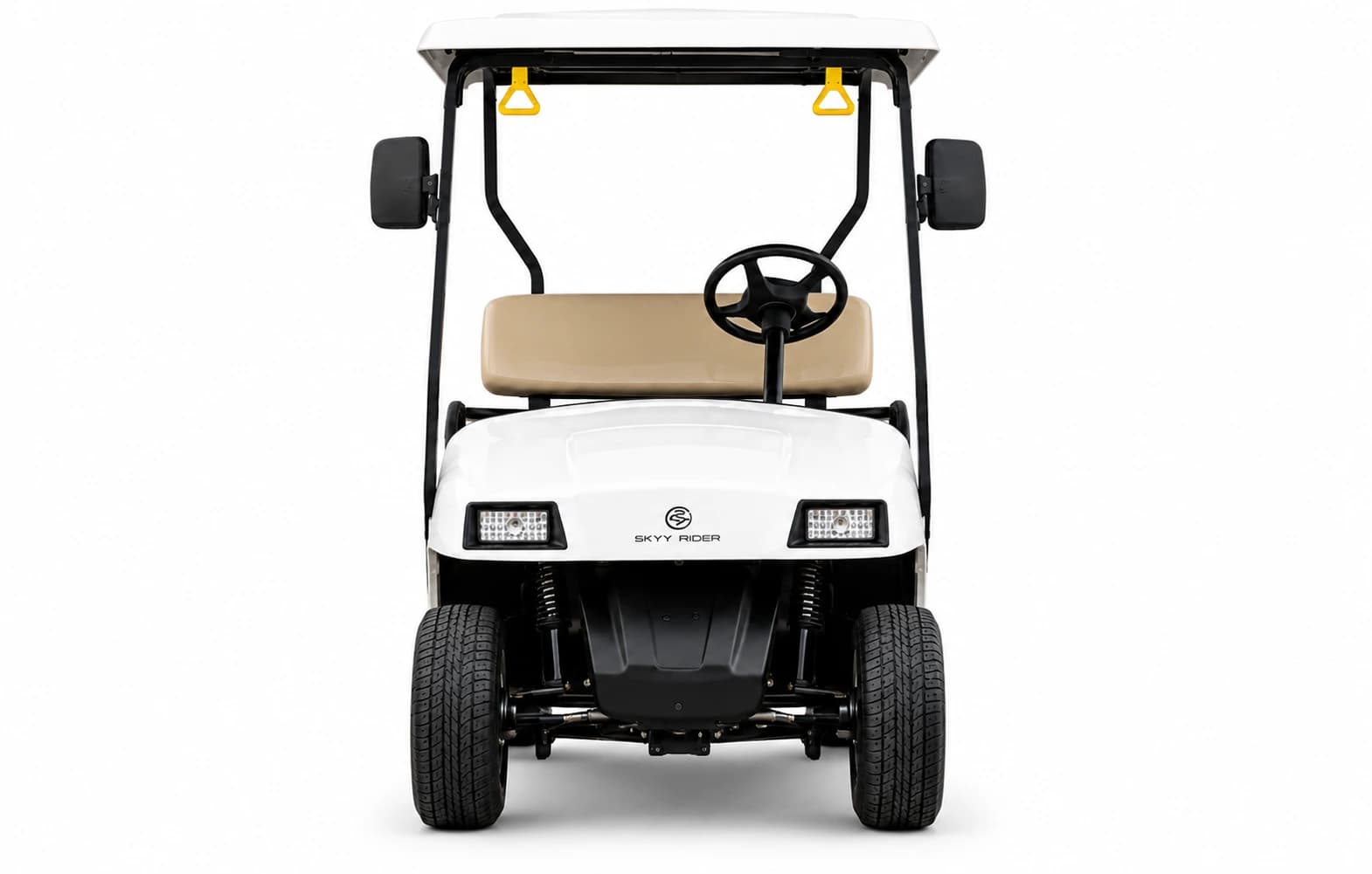 Skyy Rider Linksman 2 Seater electric golf cart