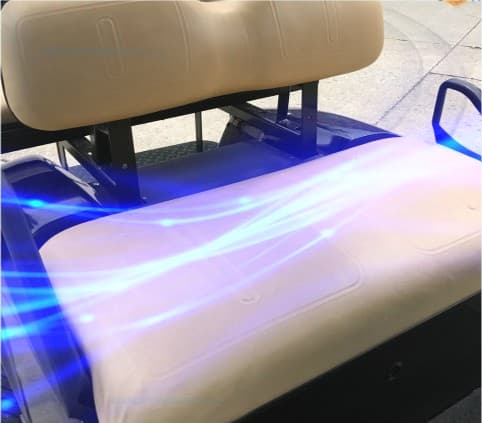 Wide Comfort Seat