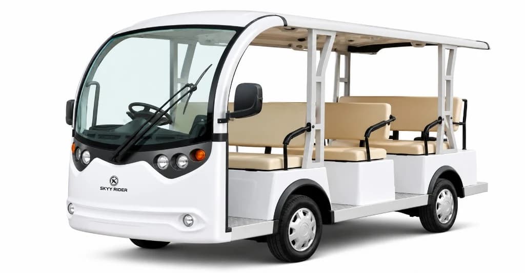11 Seater