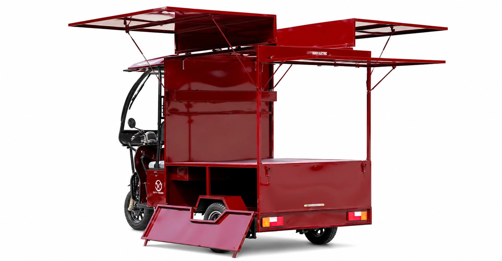 FOOD VAN