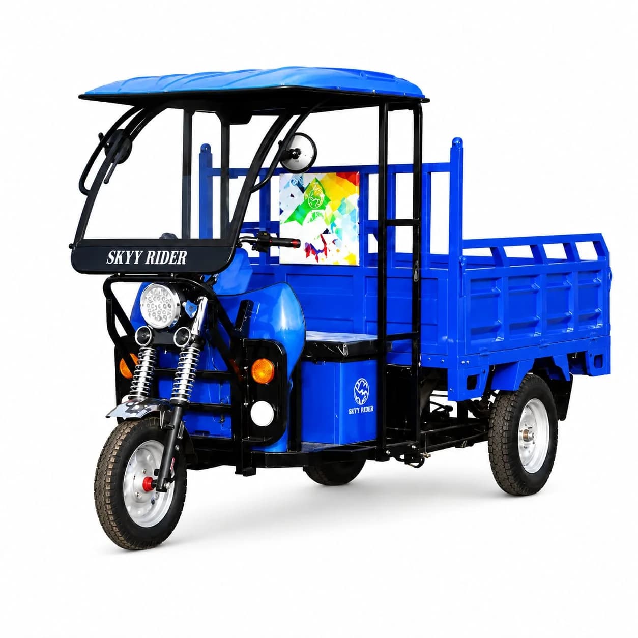 BISON E-Loader — photo 1 of 5