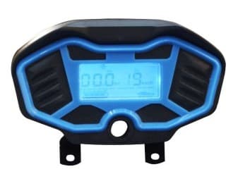 Digital Speedometer