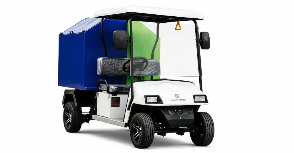SAFAI MITRA Garbage Collection Van — photo 3 of 4