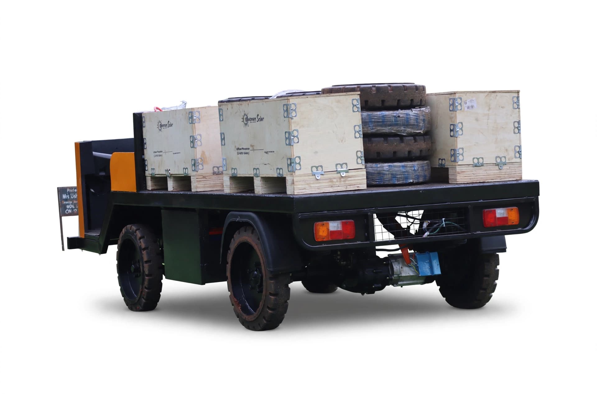 OPTIMUS — Technology Gets Robust