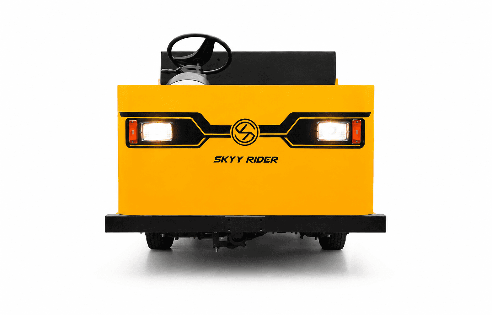 OPTIMUS 4-Ton Platform Truck — photo 1 of 6