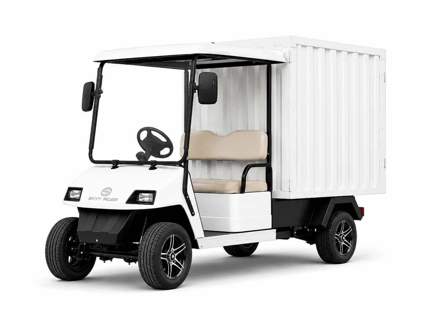 DELIVERY VAN