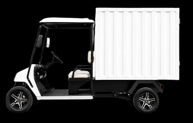 DELIVERY VAN Cargo Electric Van — photo 2 of 5