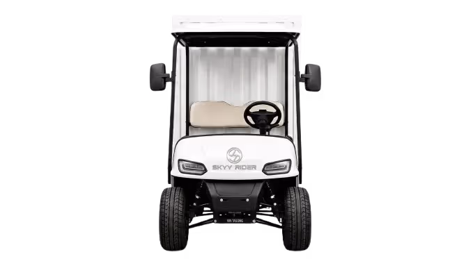 DELIVERY VAN Cargo Electric Van — photo 3 of 5