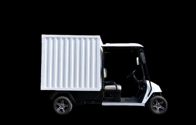 DELIVERY VAN Cargo Electric Van — photo 4 of 5
