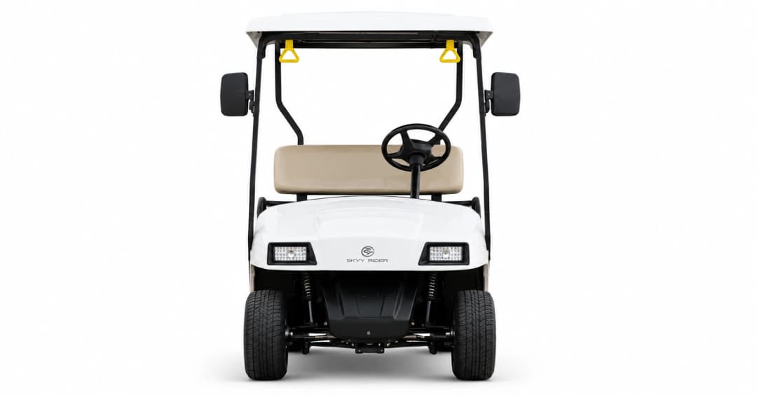 LINKSMAN 2 Seater Golf Cart — photo 2 of 4