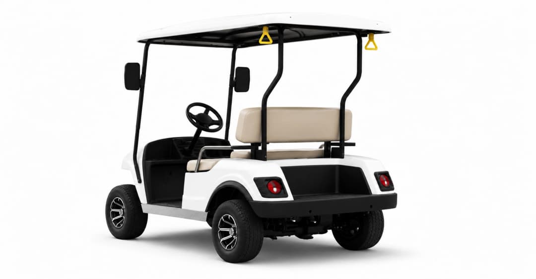 LINKSMAN 2 Seater Golf Cart — photo 4 of 4