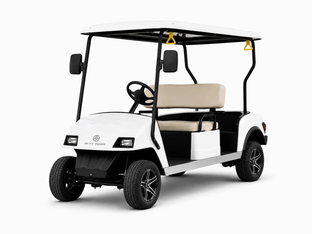LINKSMAN 2 Seater Golf Cart — photo 1 of 4