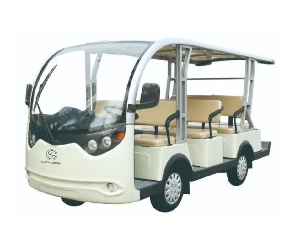 11 Seater E-Bus