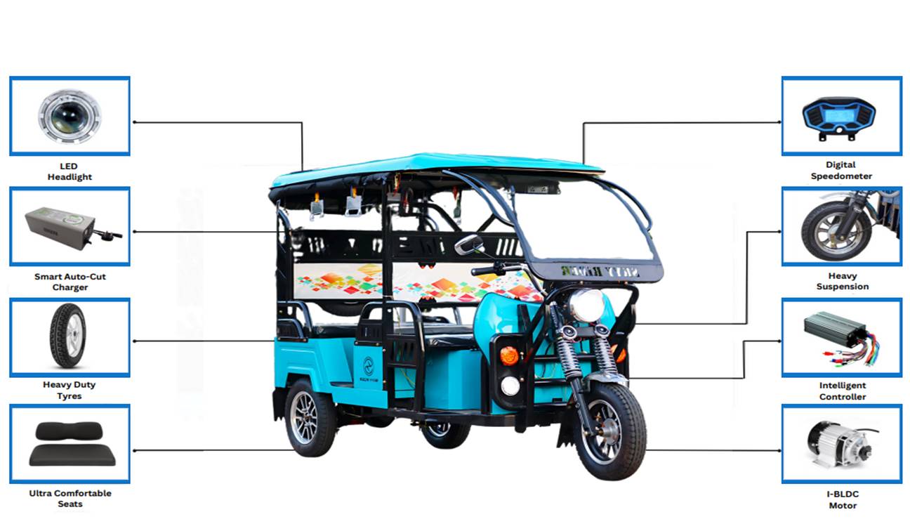 Platform Truck Details