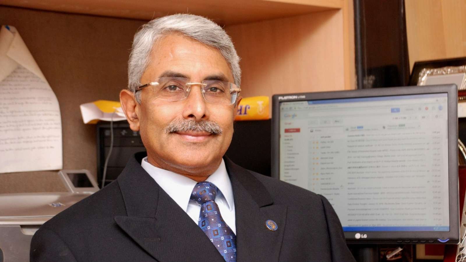 Dr. B.K. Mishra